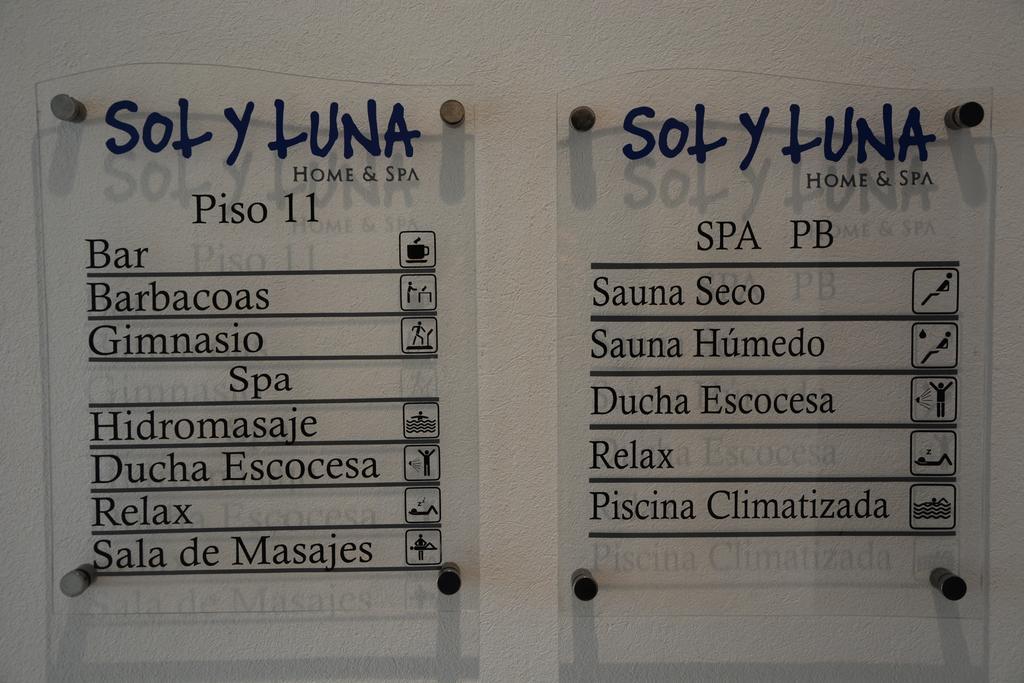 Sol Y Luna Home & Spa 푼타델에스테 외부 사진