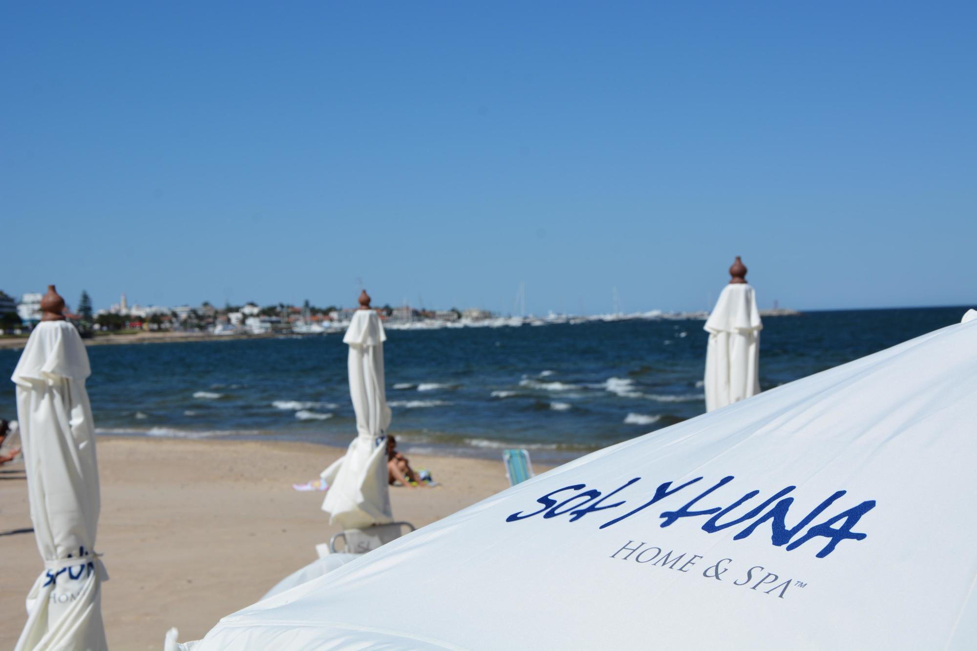 Sol Y Luna Home & Spa 푼타델에스테 외부 사진