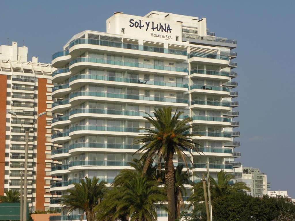 Sol Y Luna Home & Spa 푼타델에스테 외부 사진