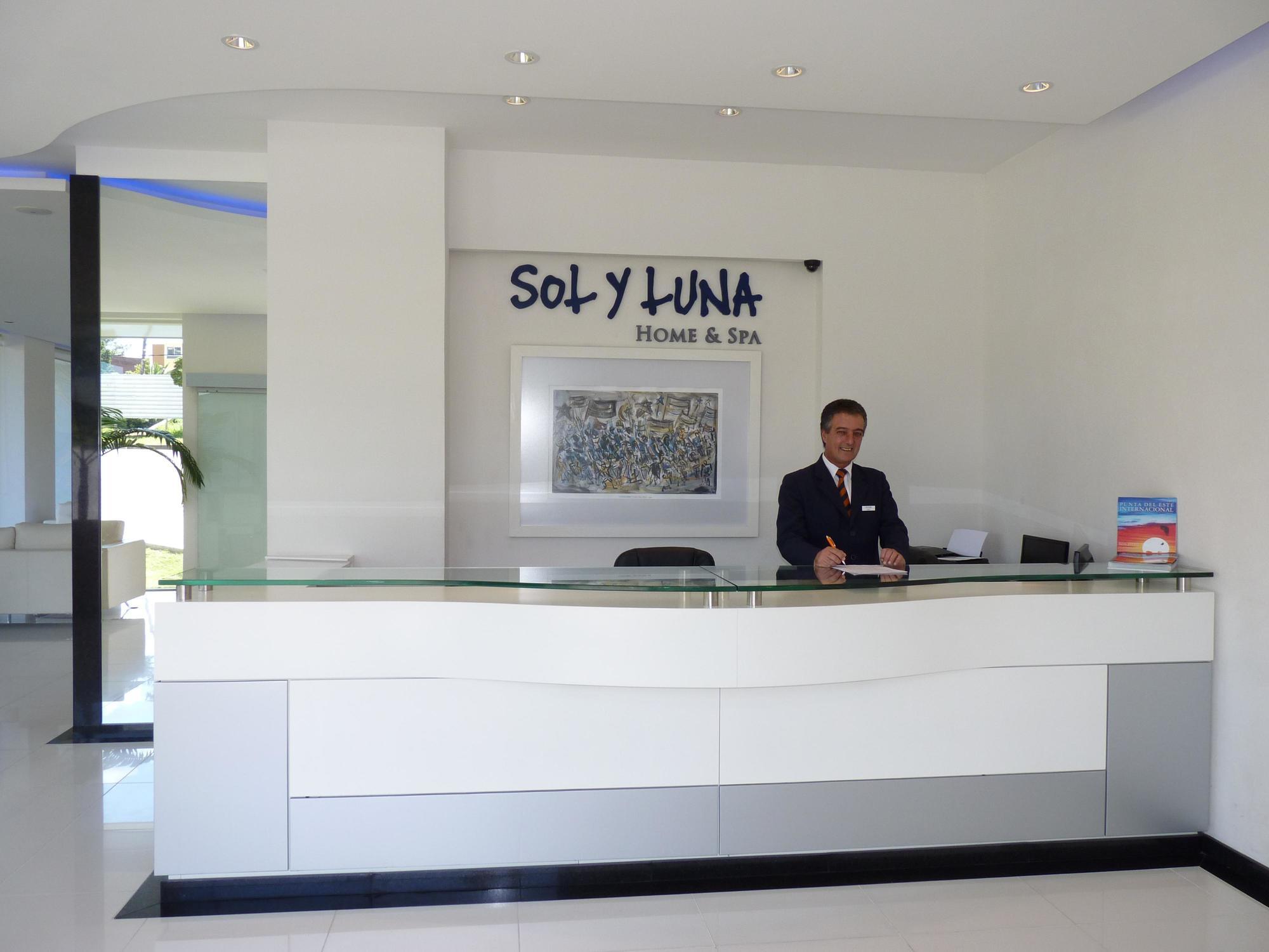 Sol Y Luna Home & Spa 푼타델에스테 외부 사진