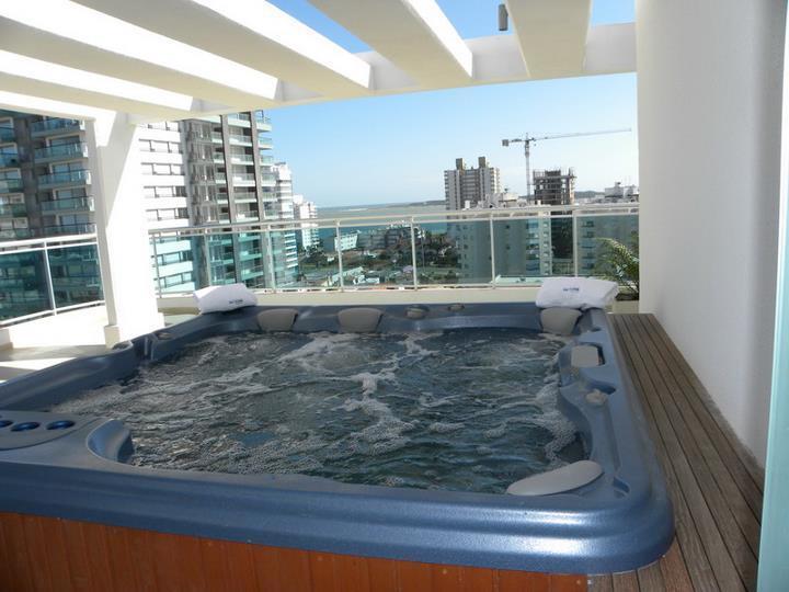 Sol Y Luna Home & Spa 푼타델에스테 외부 사진