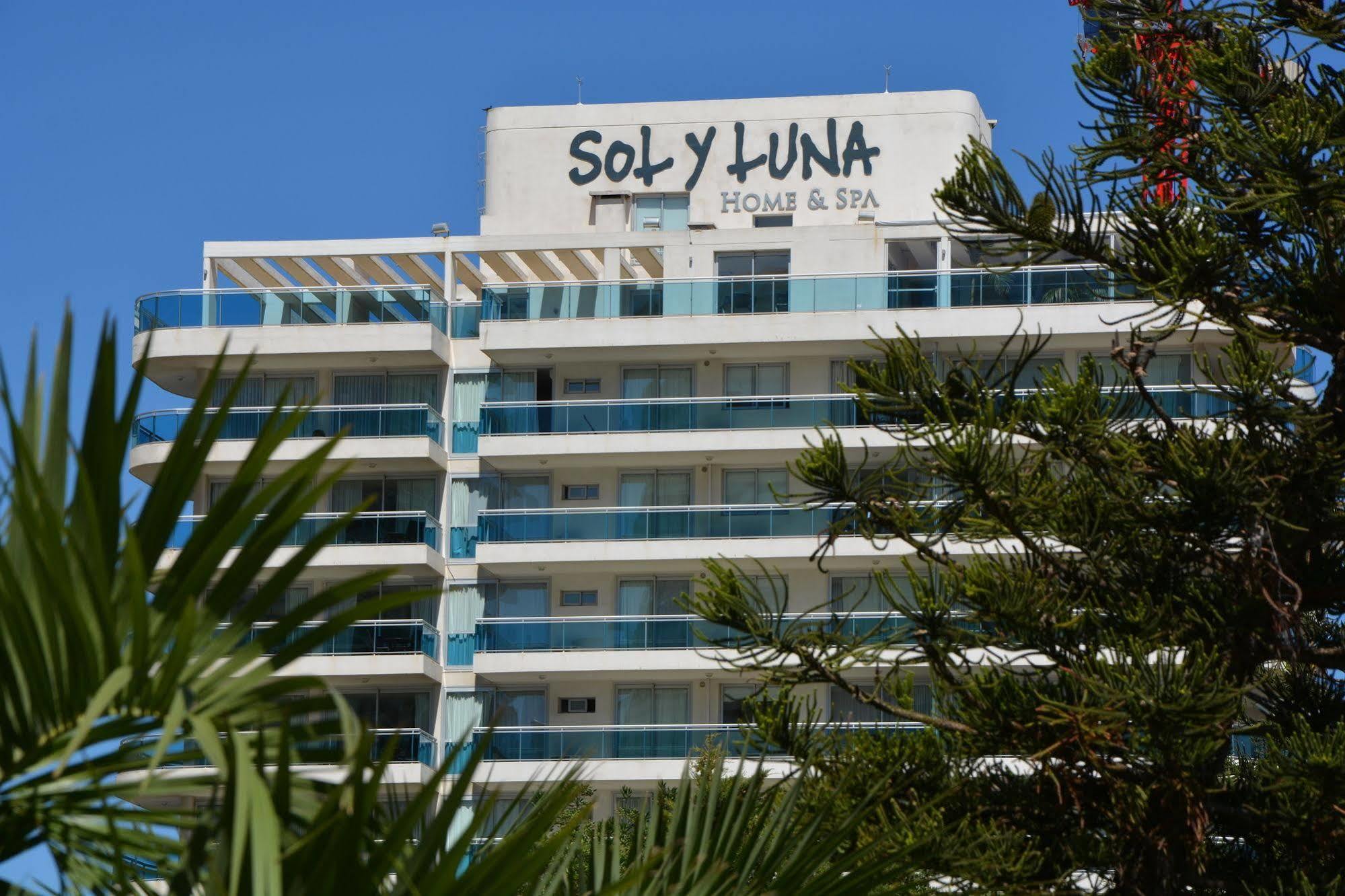 Sol Y Luna Home & Spa 푼타델에스테 외부 사진