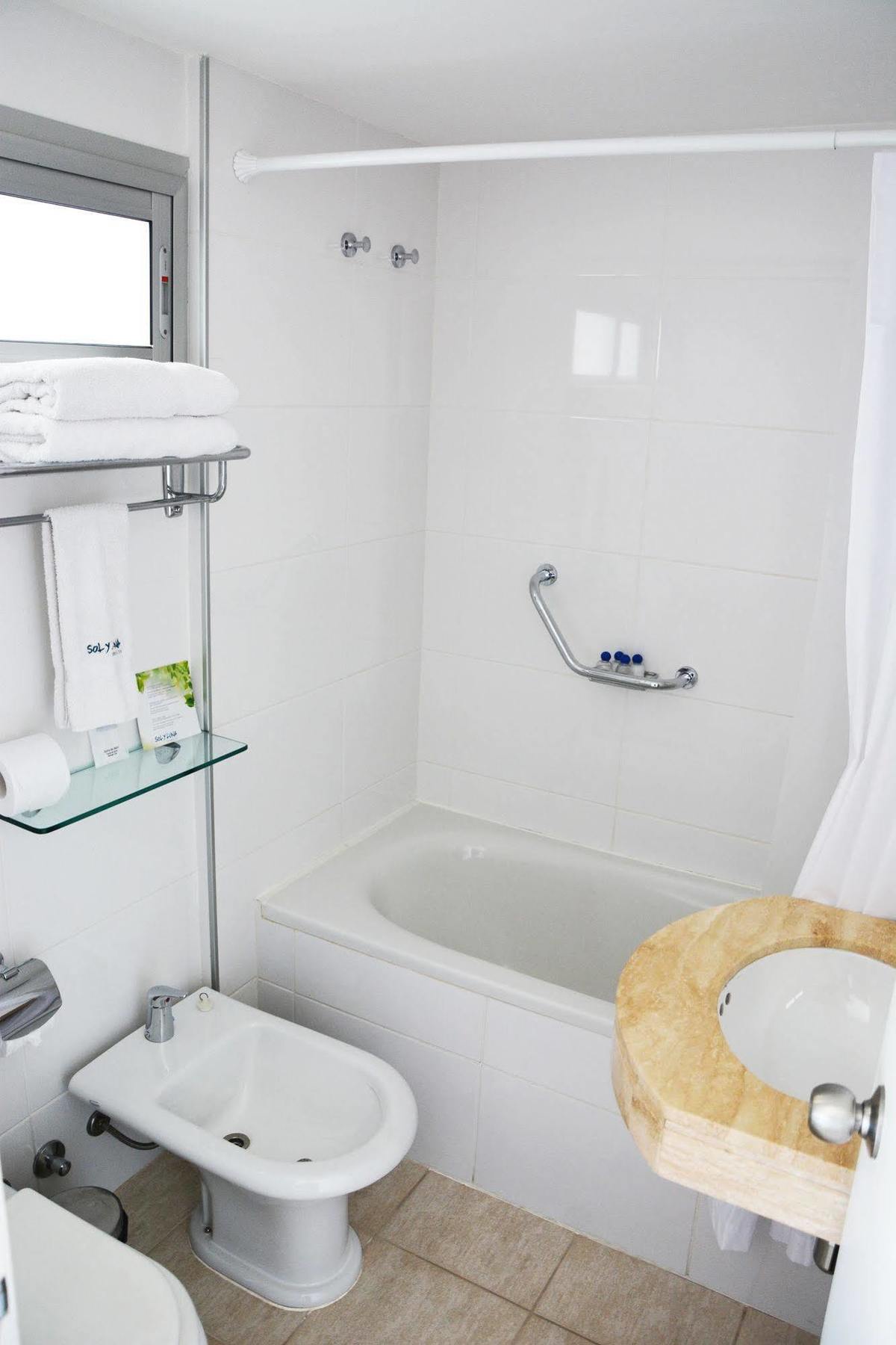Sol Y Luna Home & Spa 푼타델에스테 외부 사진