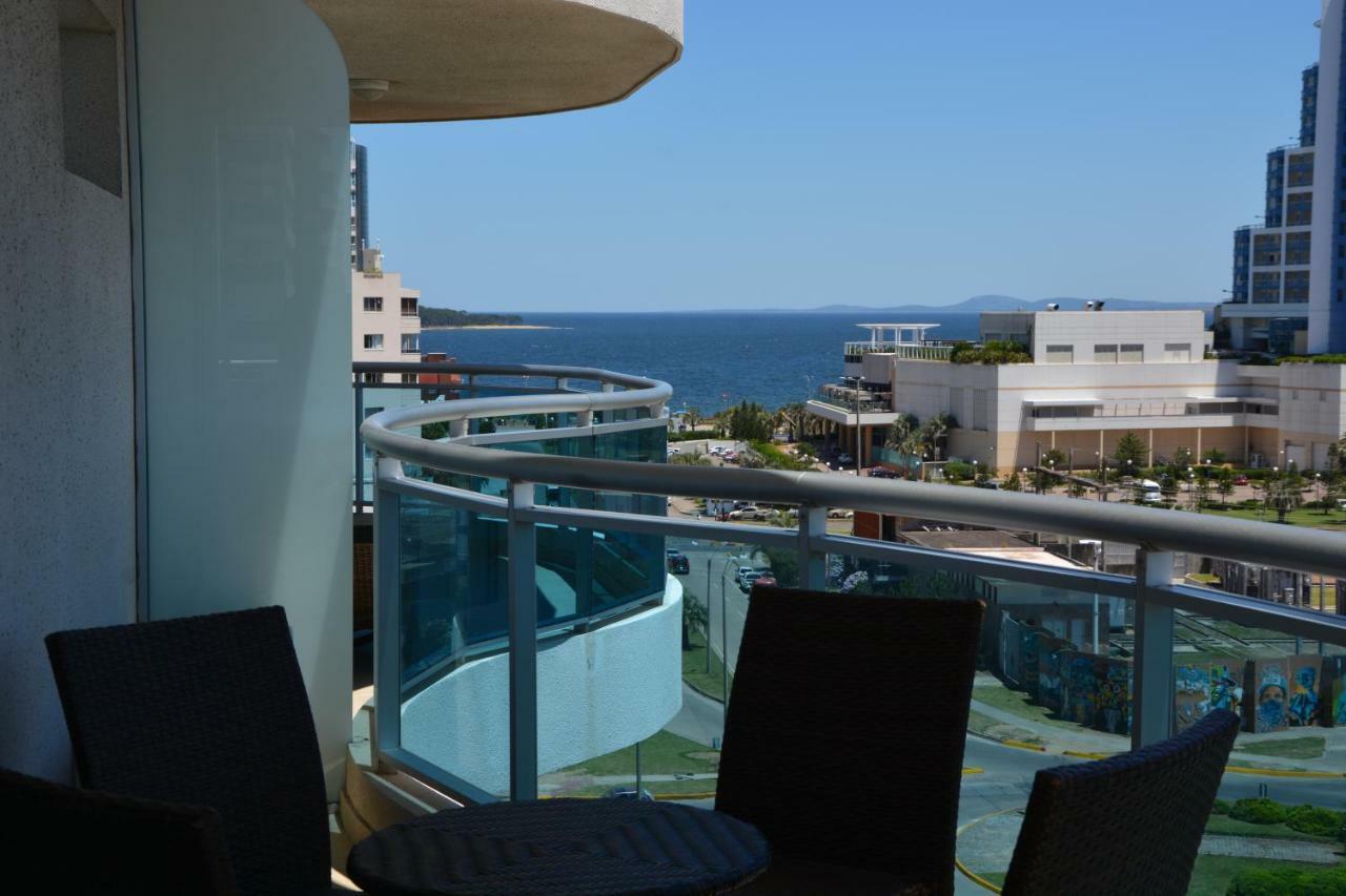 Sol Y Luna Home & Spa 푼타델에스테 외부 사진