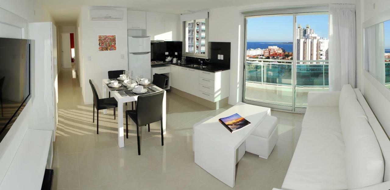 Sol Y Luna Home & Spa 푼타델에스테 외부 사진